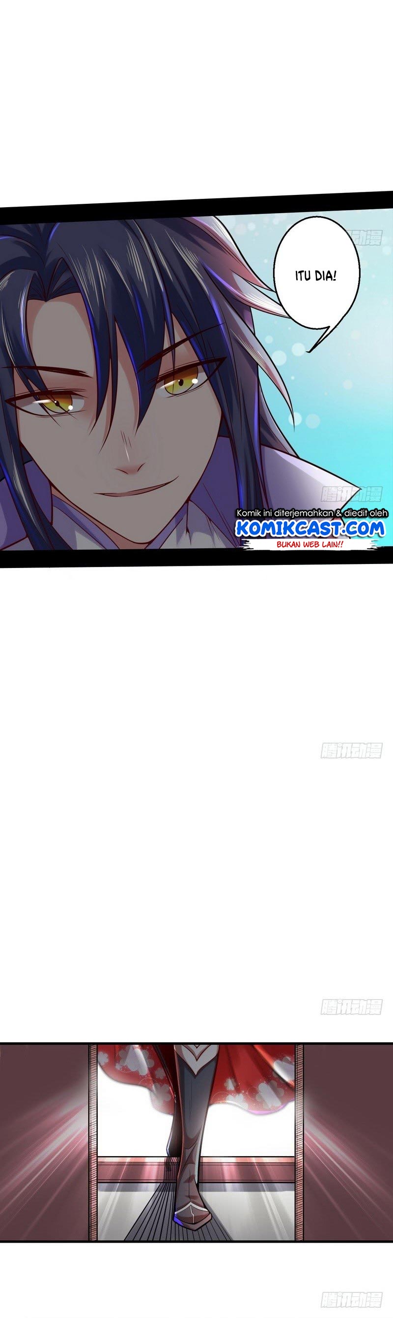 I’m An Evil God Chapter 8